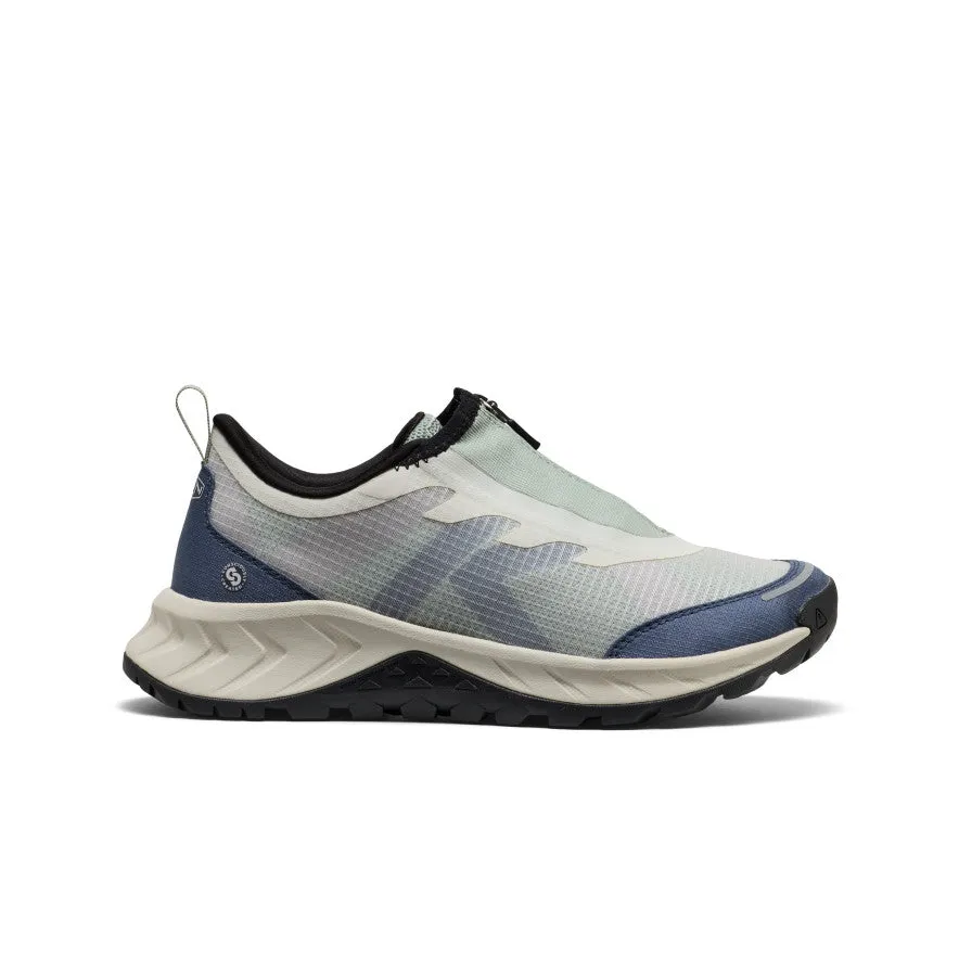 Women's TTS Zip Sneaker  |  Iceberg Green/Vintage Indigo Frost Safe