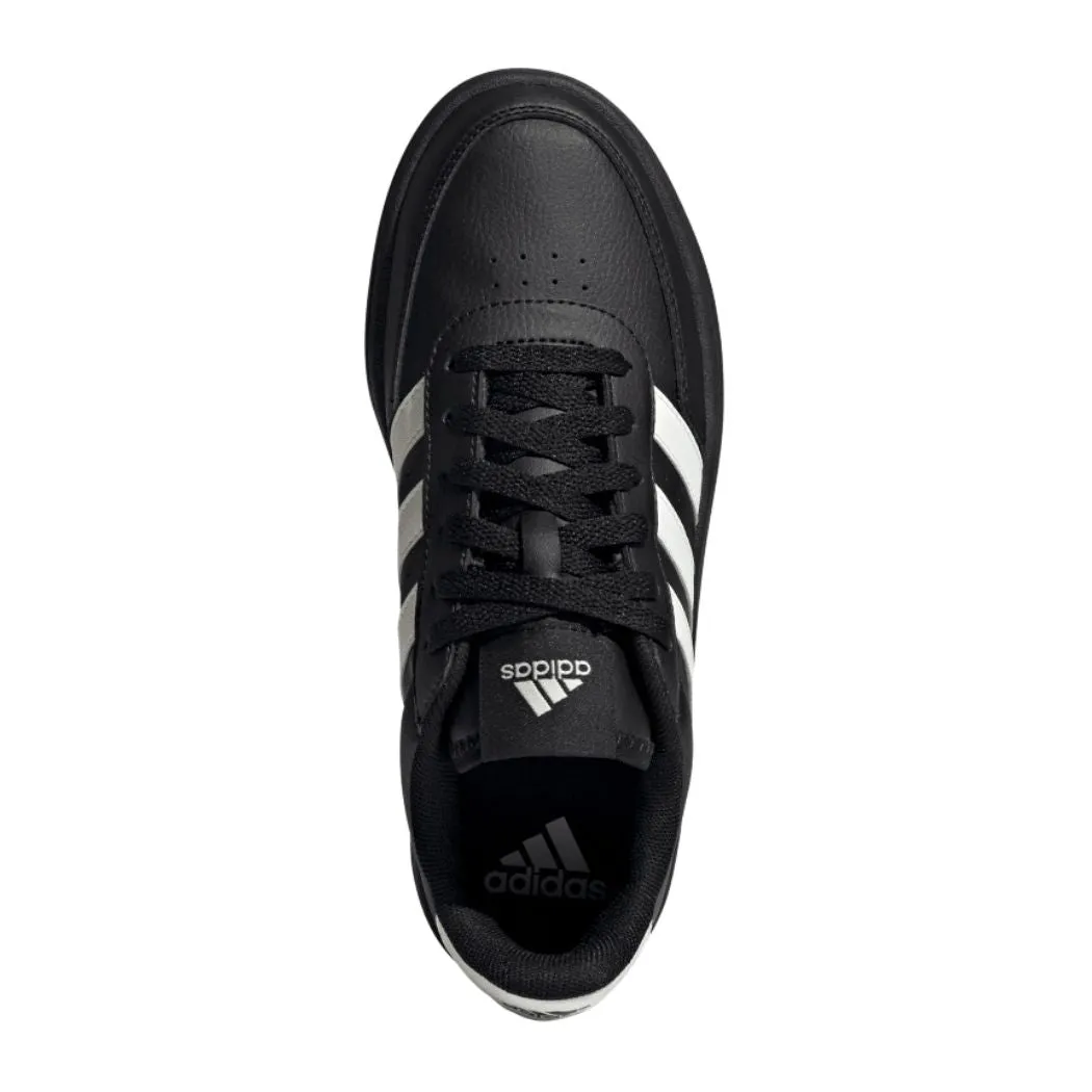 adidas Breaknet 2.0 Women's Sneakers Fur Trim Velvet Rich
