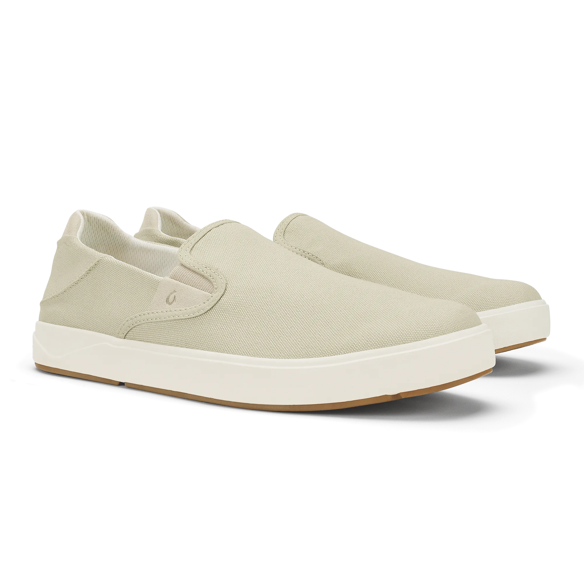 Lae??ahi  -  Tapa / Canvas Comfy Slip On Slip Walk Shoes