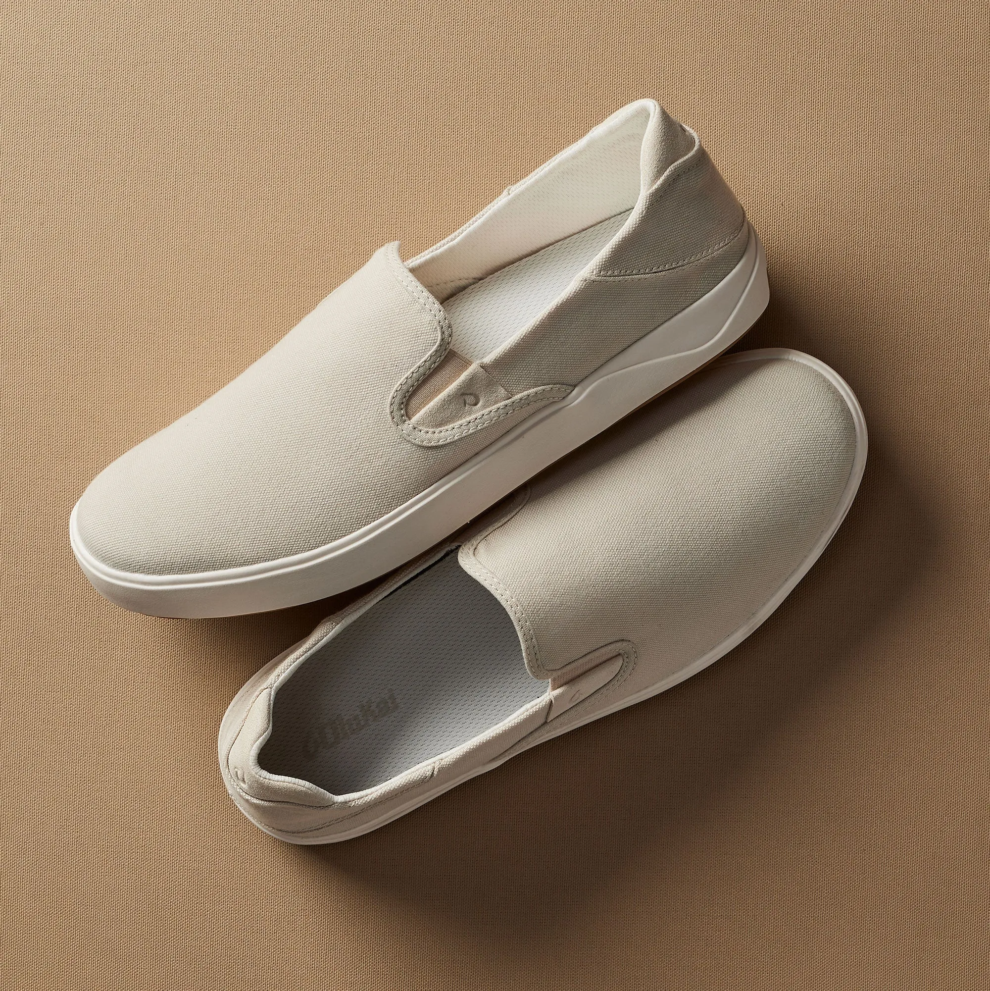 Lae??ahi  -  Tapa / Canvas All Day Slip Relaxed Fit Slip