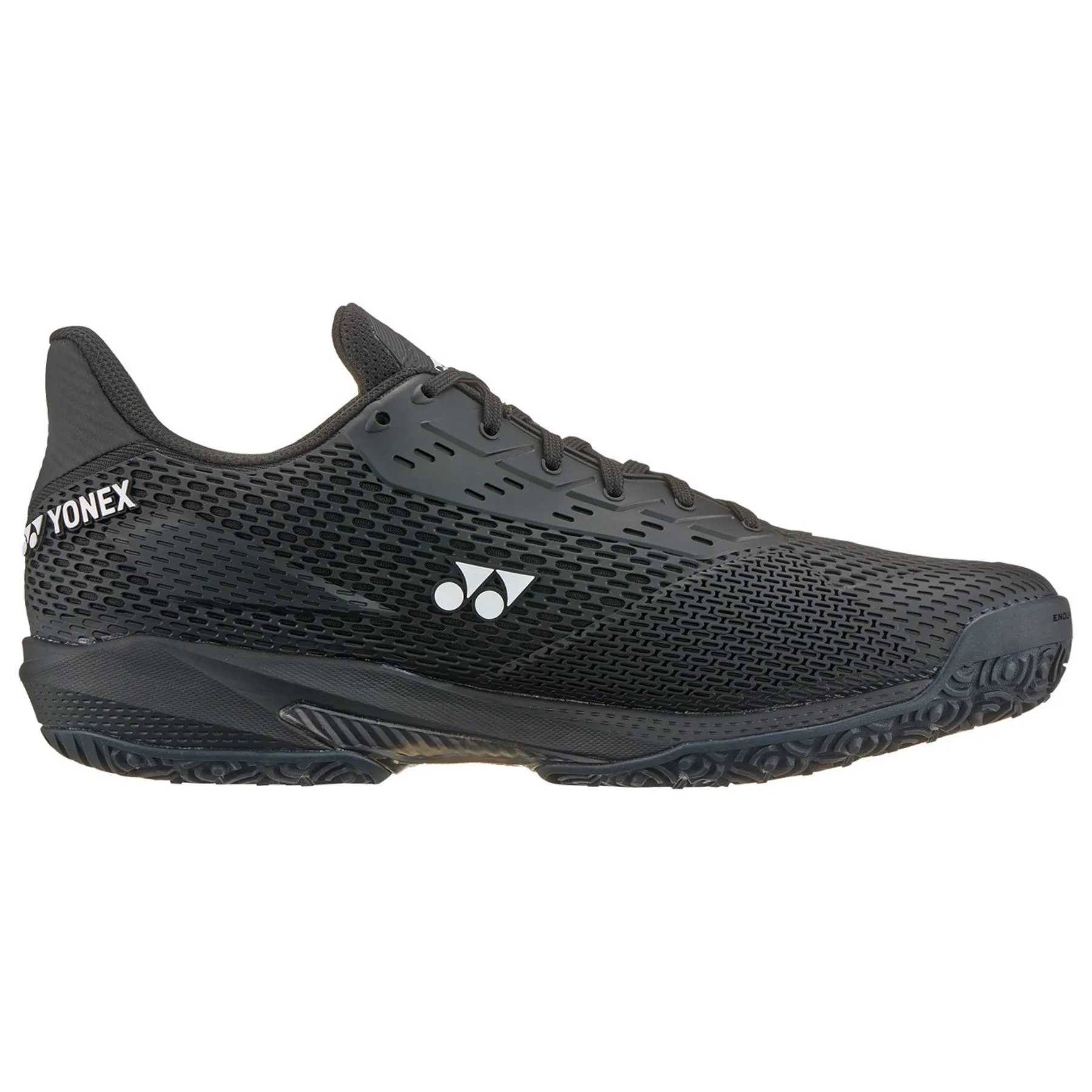 Agility Support Yonex AD Accel CLAY Court Mens 2024 Mens Tennis Shoes -Black