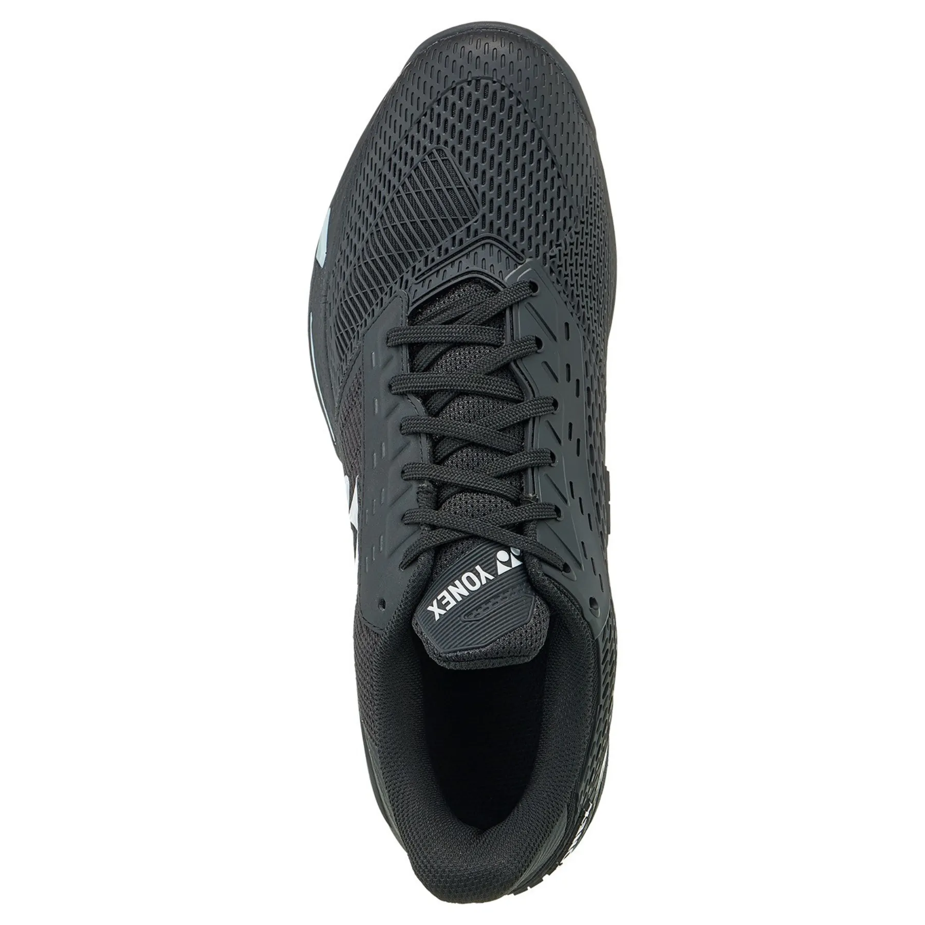 Leather Upper Foot Protection Yonex AD Accel CLAY Court Mens 2024 Mens Tennis Shoes -Black