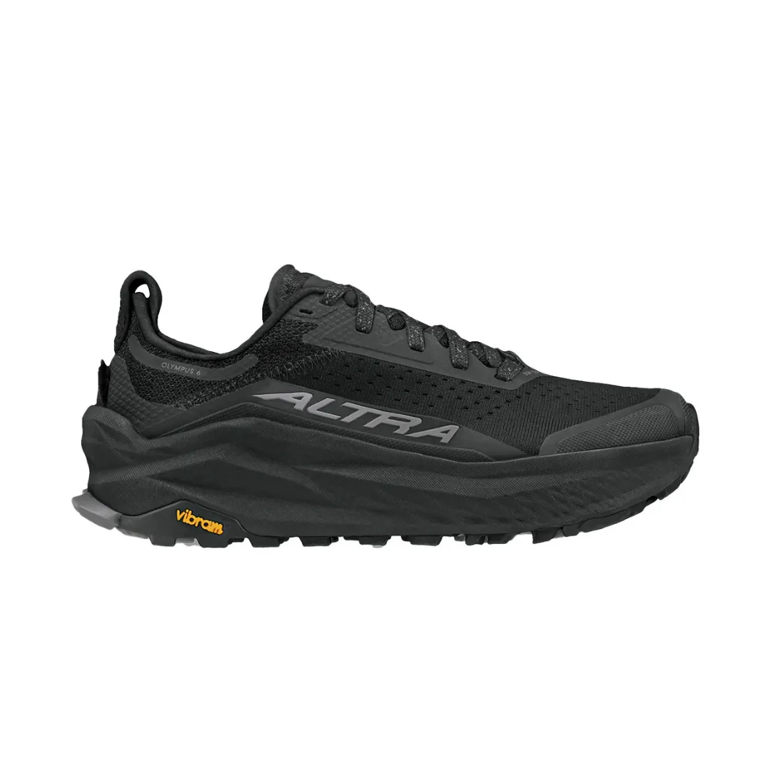Altra Women's Olympus 6 Trail Running Shoes Casual Gym hypoallergenic