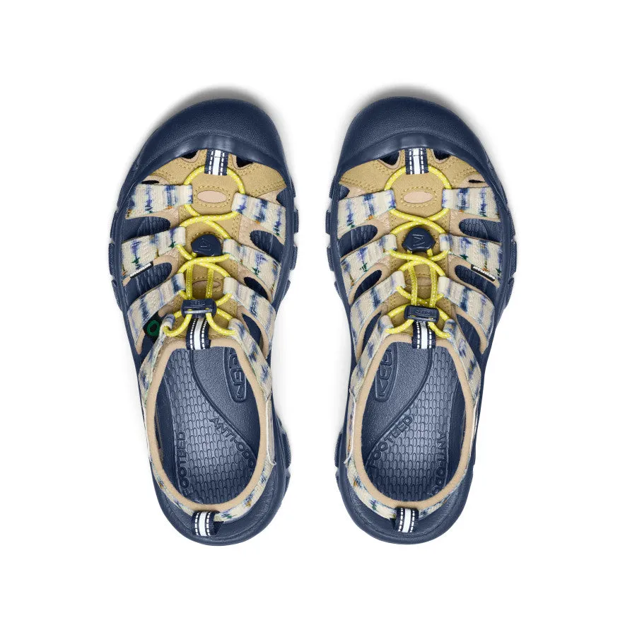 Women's Newport Retro Sandal x An Ko Rau  |  An Ko Rau Multi Comfort Padding System Warm Up