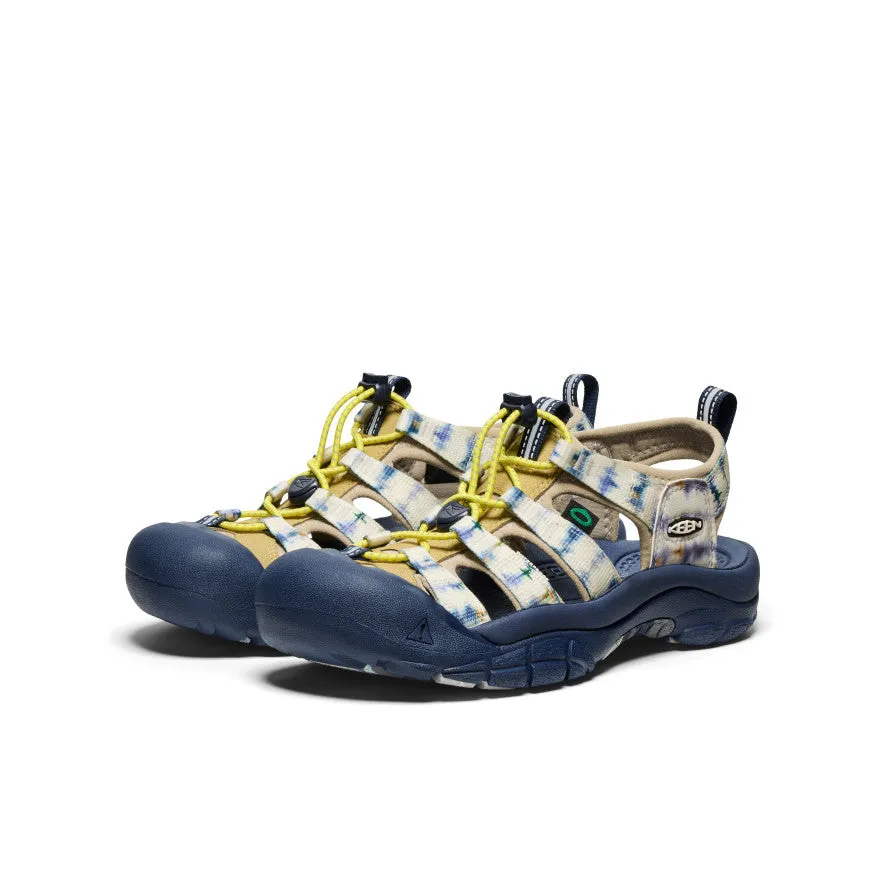 Air Flow Women's Newport Retro Sandal x An Ko Rau  |  An Ko Rau Multi