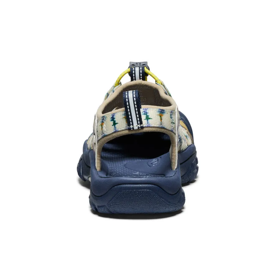 Women's Newport Retro Sandal x An Ko Rau  |  An Ko Rau Multi Durable Construction