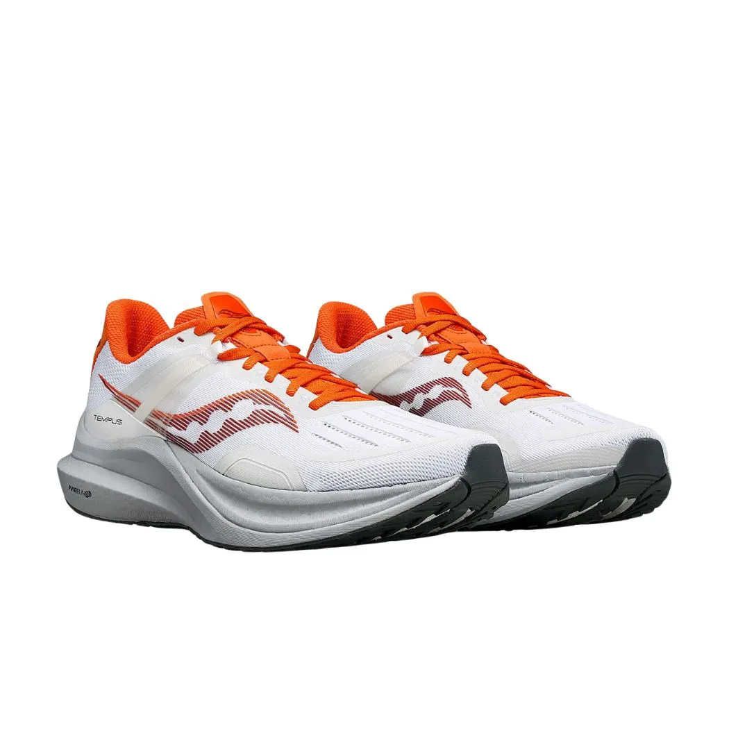 saucony Tempus Men's Running Shoes Firm Ground