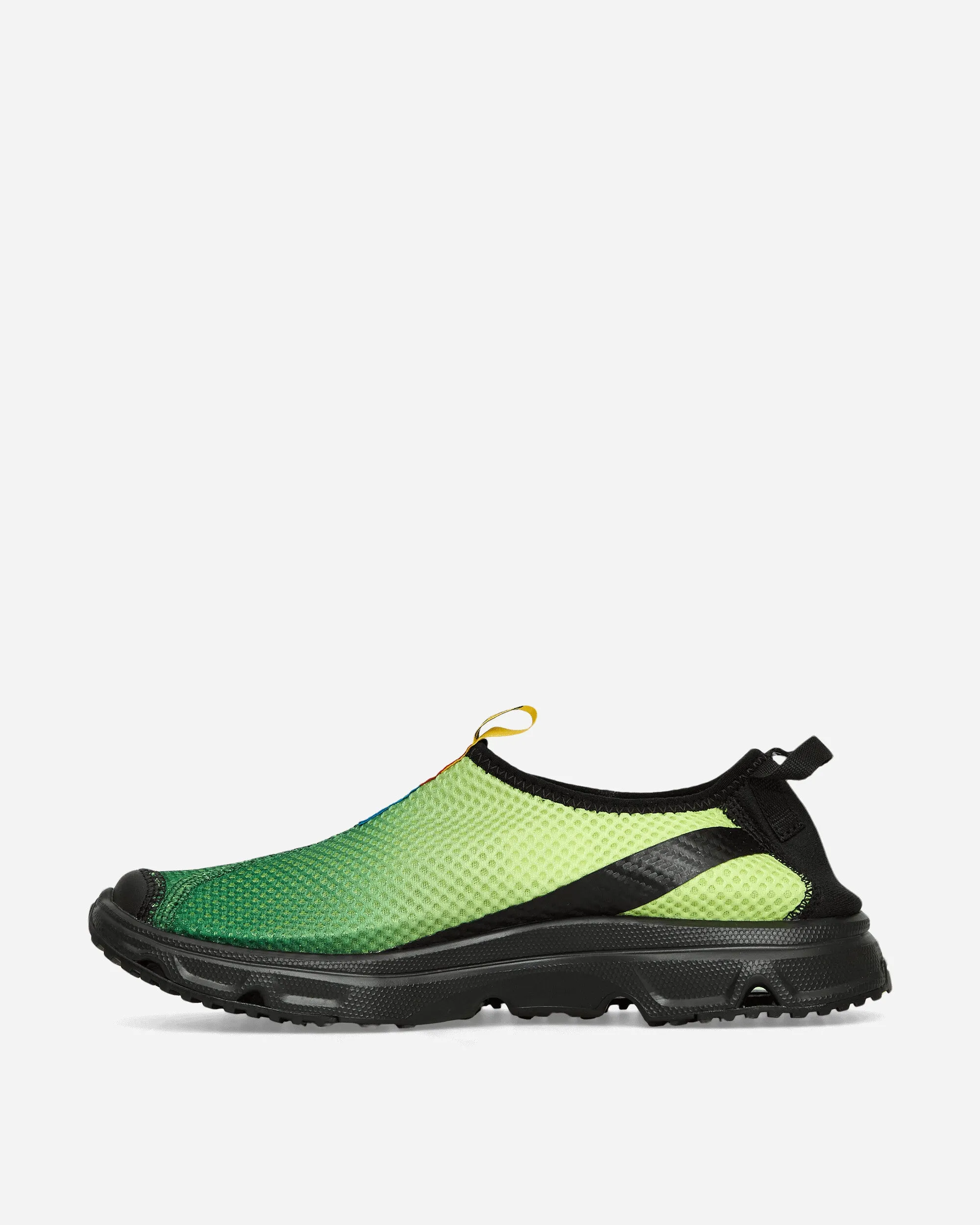 RX Moc 3.0 Sandals Eden / Sharp Green / Black Comfy Fit