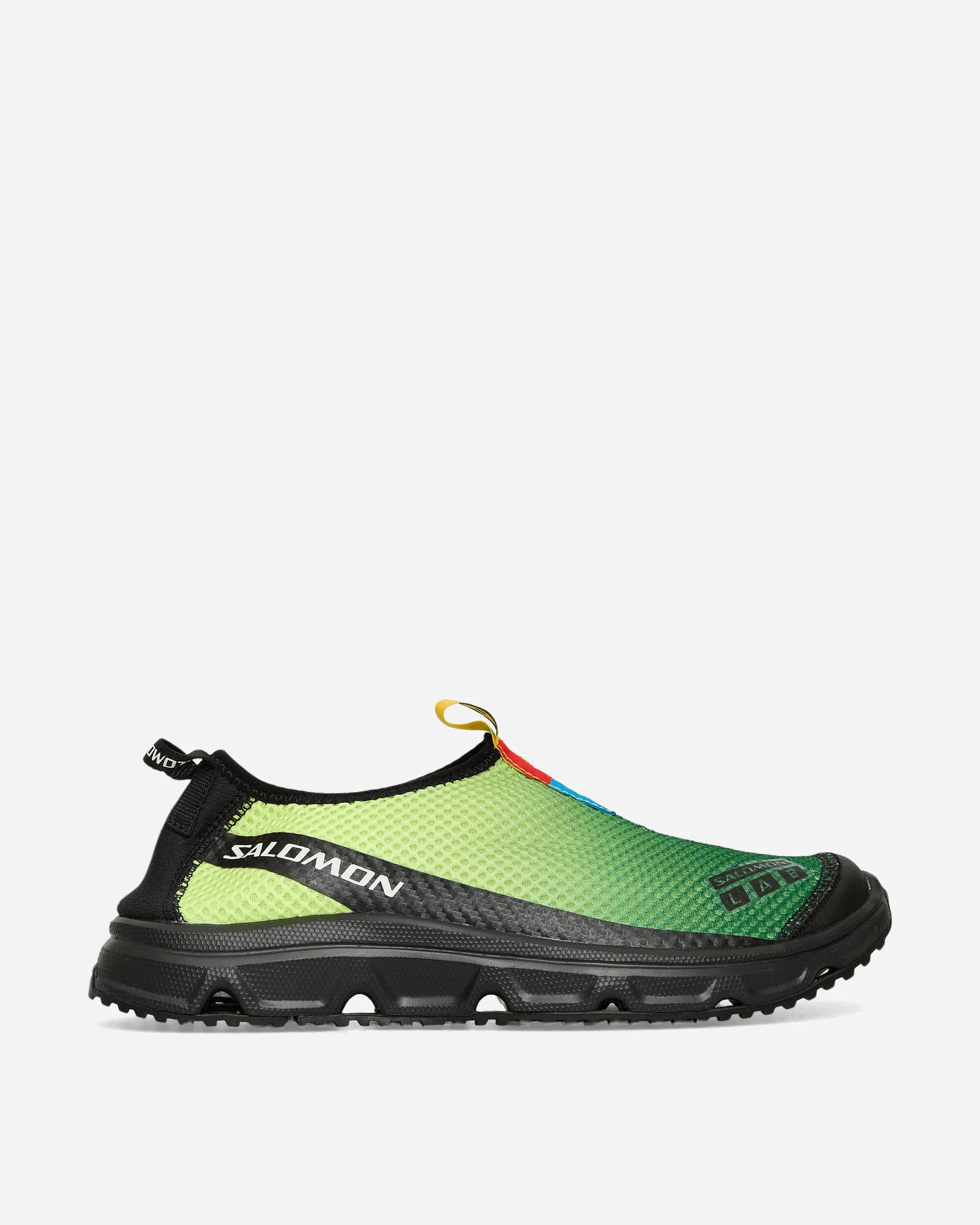 RX Moc 3.0 Sandals Eden / Sharp Green / Black Outdoor Ready
