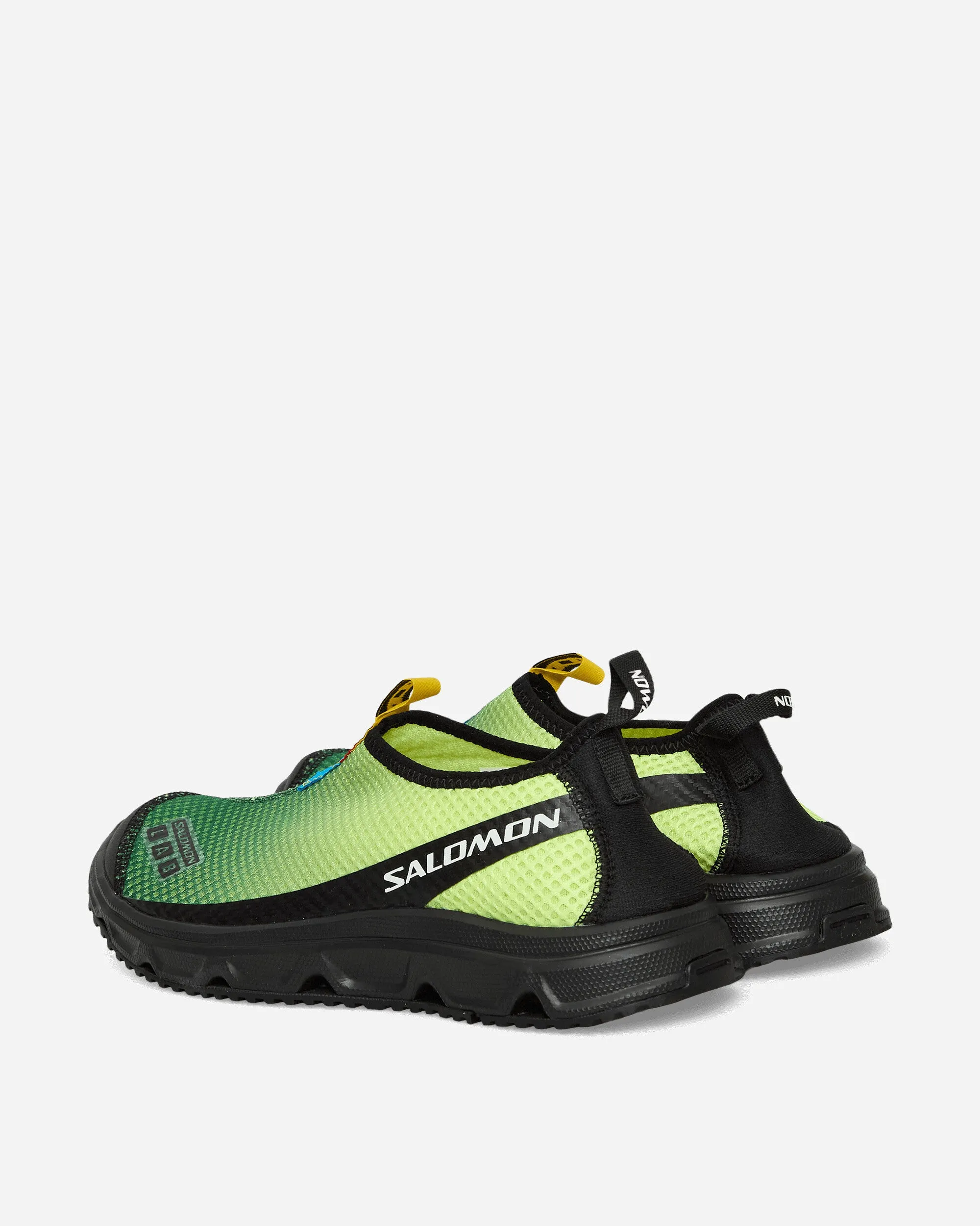 RX Moc 3.0 Sandals Eden / Sharp Green / Black Step In All weather