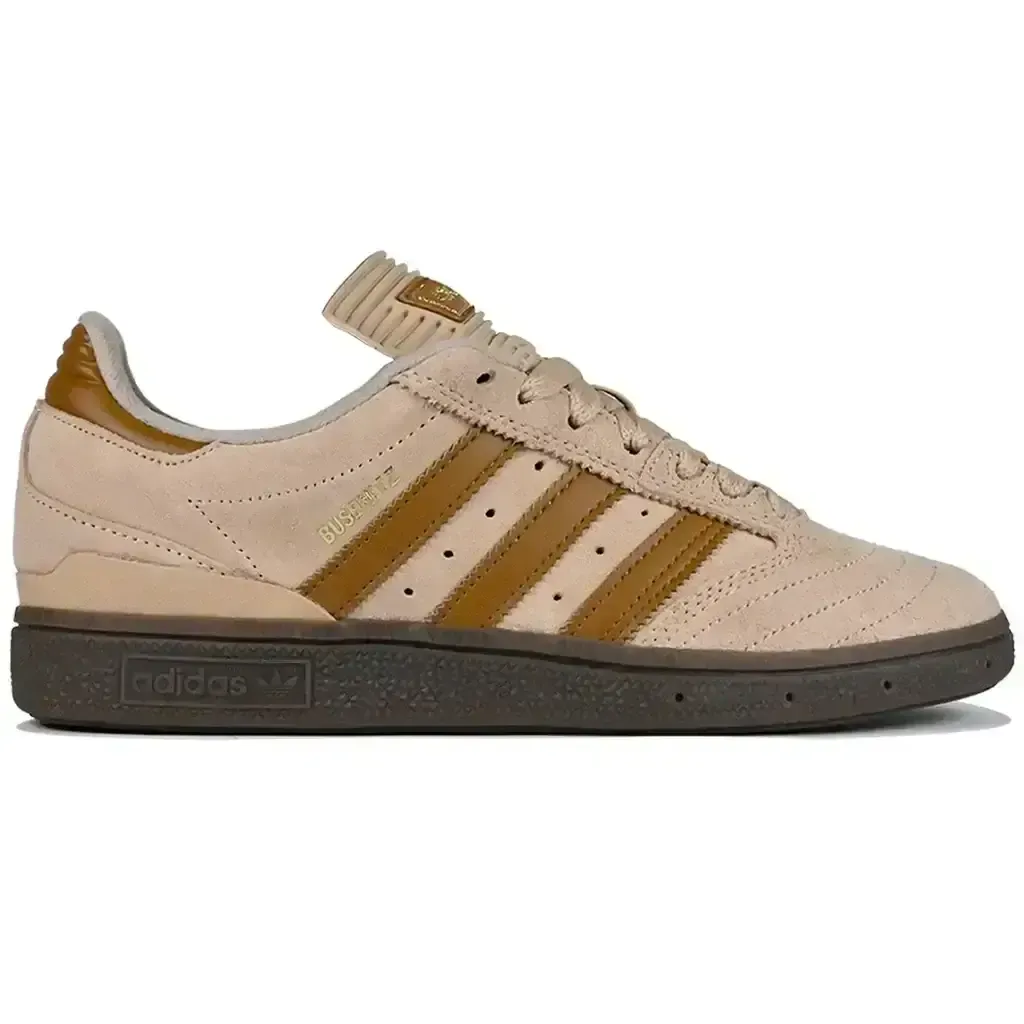 Adidas Skateboarding Busenitz Shoe Breathable Lining Board Support