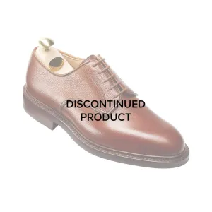 Refined Urban Edge Professional Look Grasmere Tan Scotch Country Grain