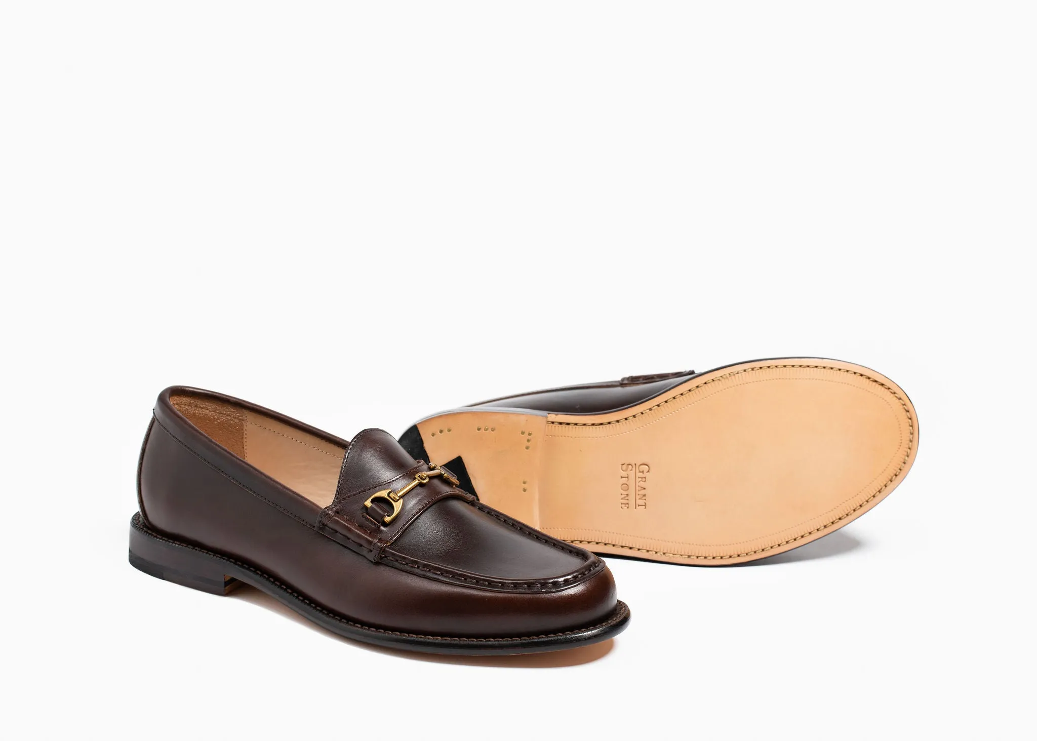 Horsebit Loafer Crimson Chromexcel Stylish Comfort Minimal Look