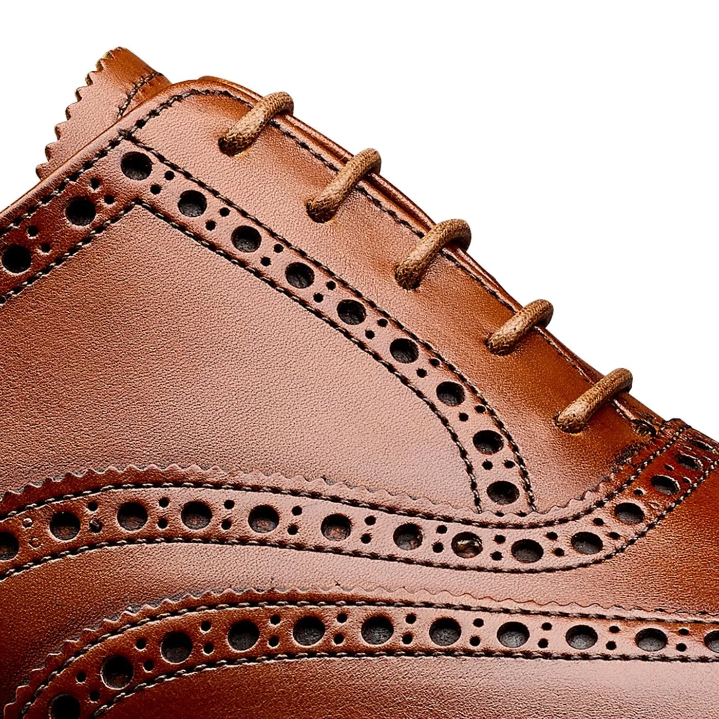 Westgate 2 Tan Burnished Calf Chic Comfort