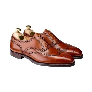 Westgate 2 Tan Burnished Calf Stylish Walking Shoes