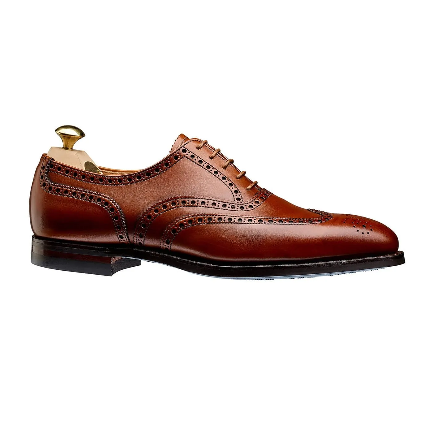 Westgate 2 Tan Burnished Calf Office Casual