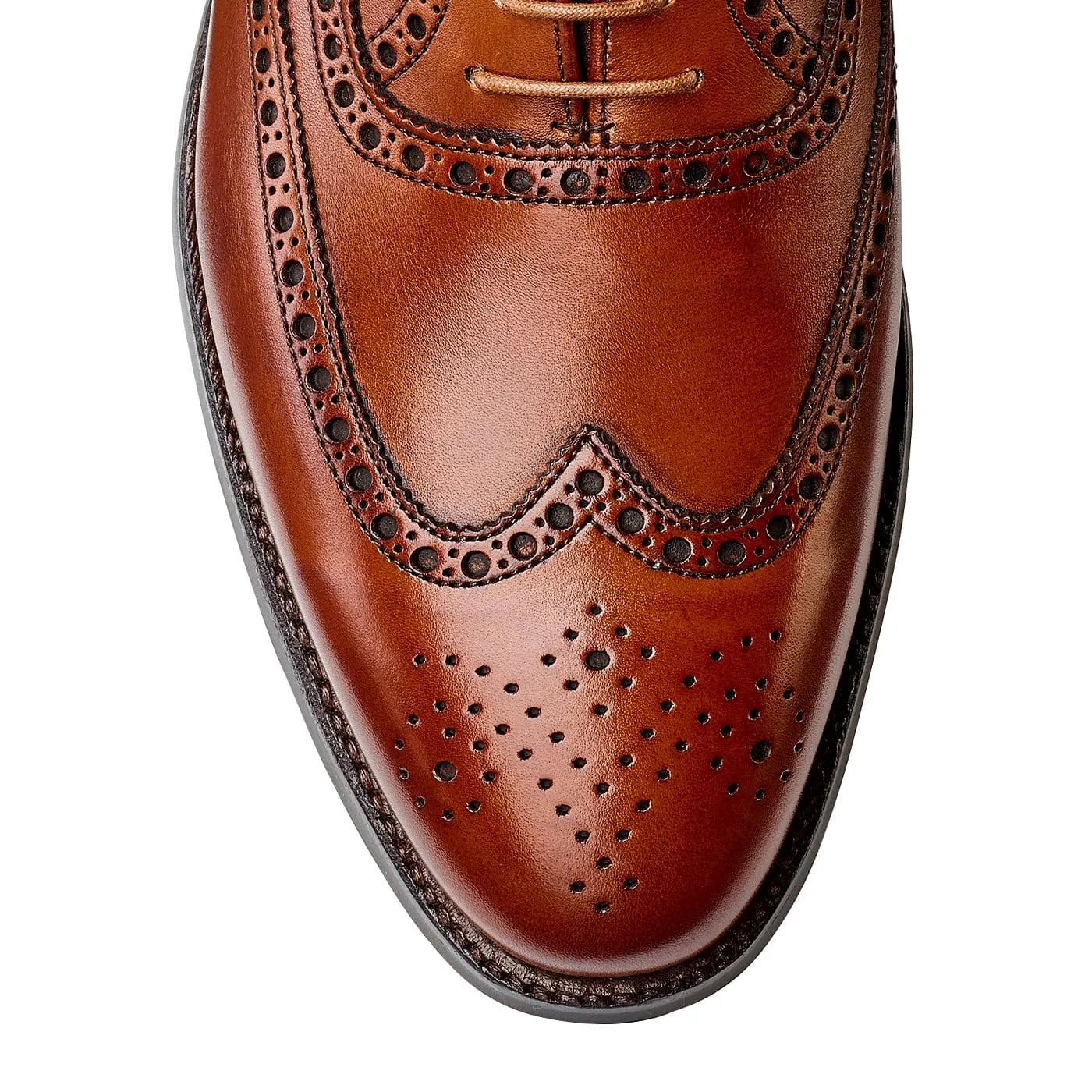 Classic Colors Walk Comfort Westgate 2 Tan Burnished Calf