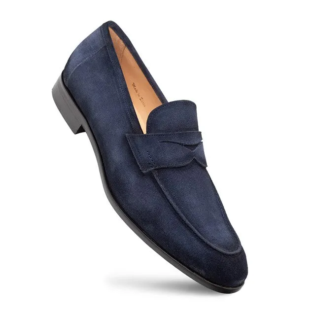 Style: Caro-Navy Teen Edge