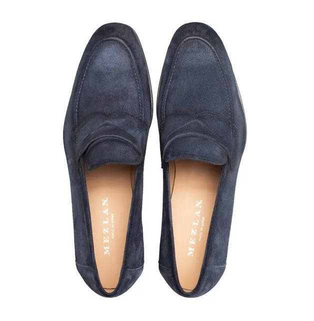 Style: Caro-Navy Casual Breathable