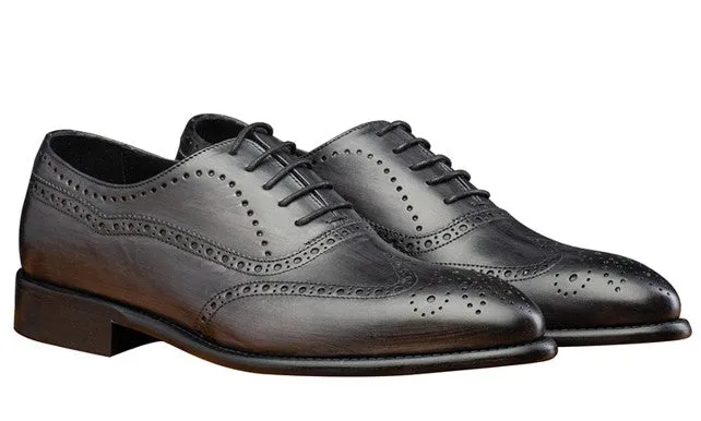 Style: H742-Grey Cushioned Insole