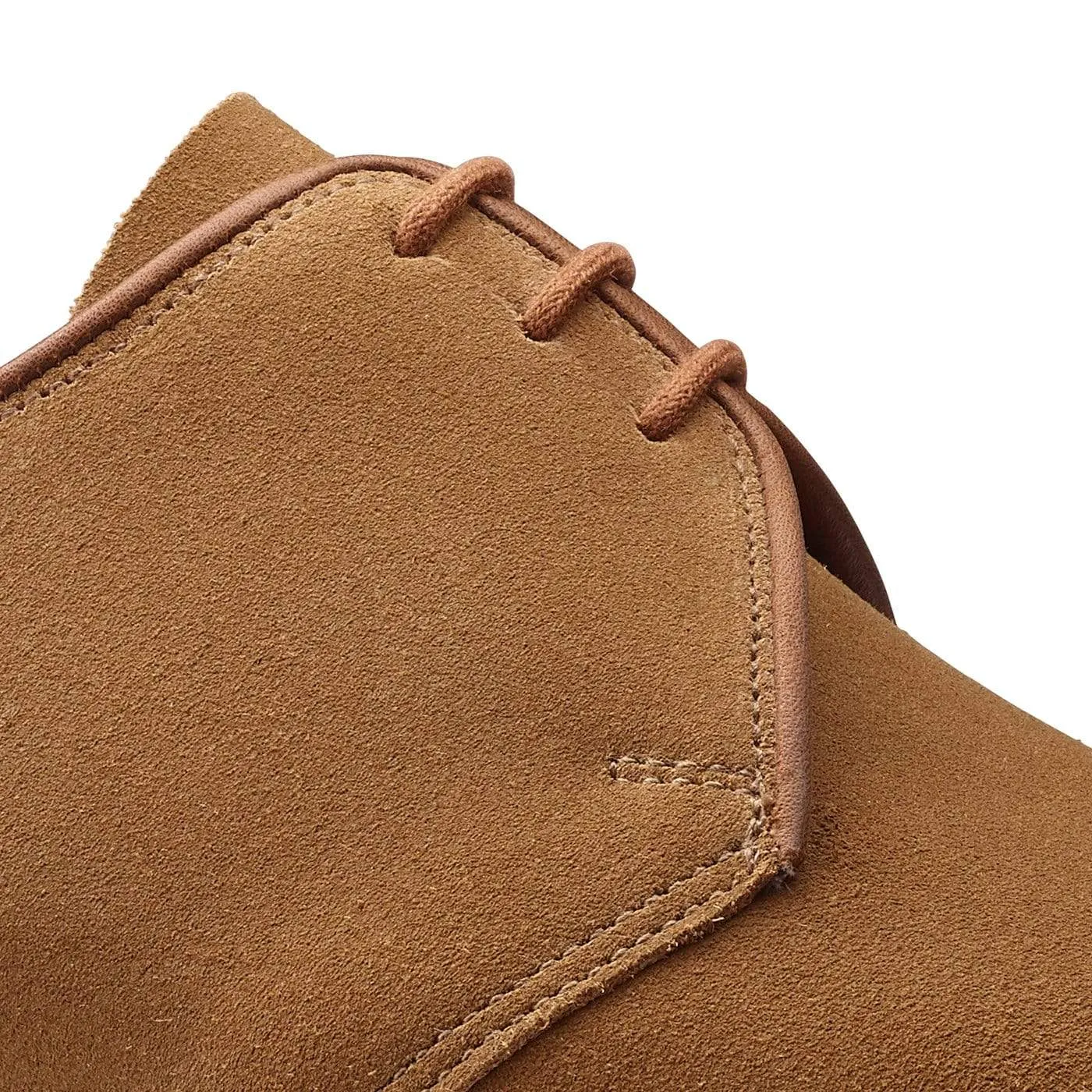 Outdoor Ready Quick Fit Style Helston 2 Camel Suede
