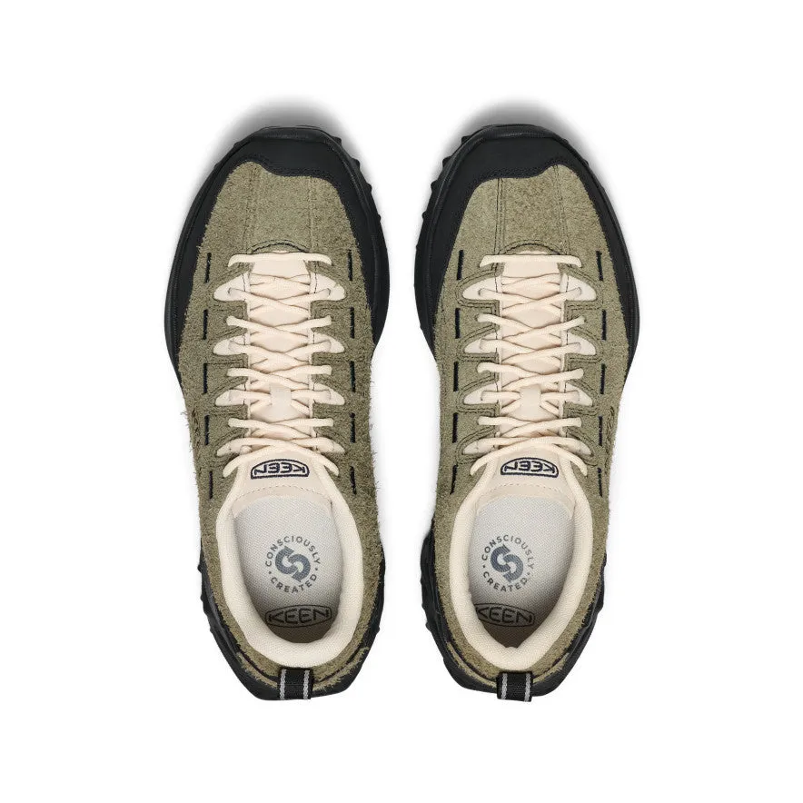 Men's Jasper Zionic Sneaker  |  Dark Olive/Birch Heat Free