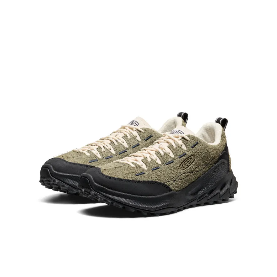 Men's Jasper Zionic Sneaker  |  Dark Olive/Birch All Comfort
