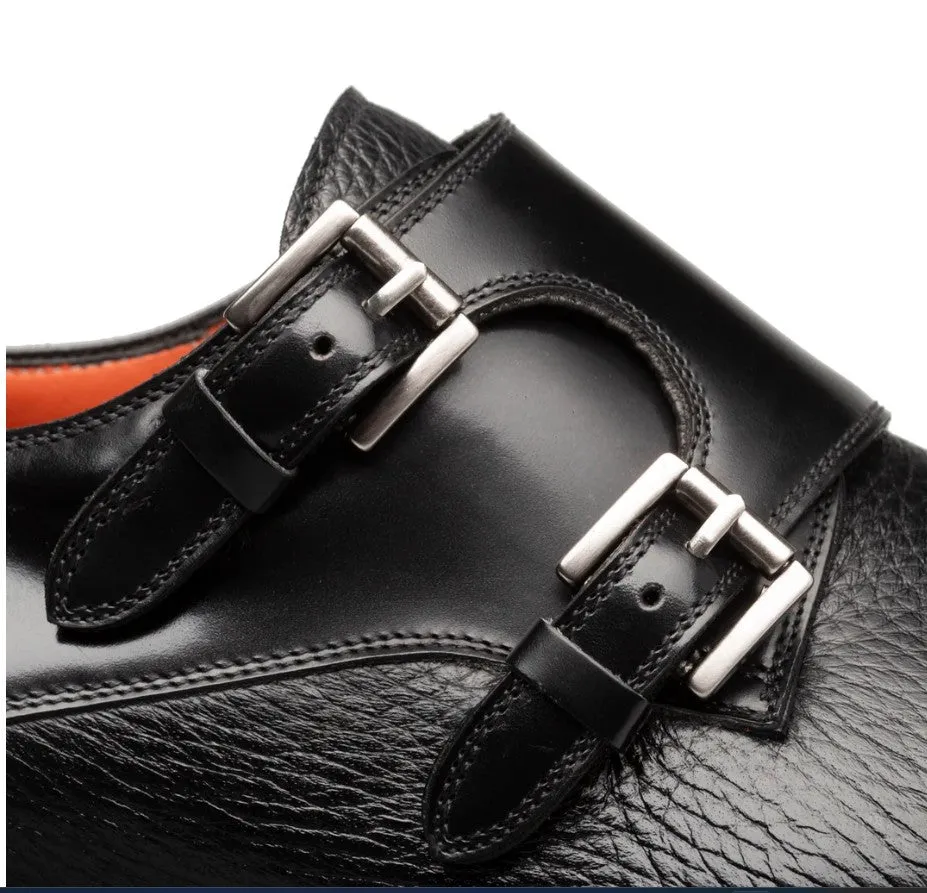 Style: Cantera Monkstrap Casual Shoes