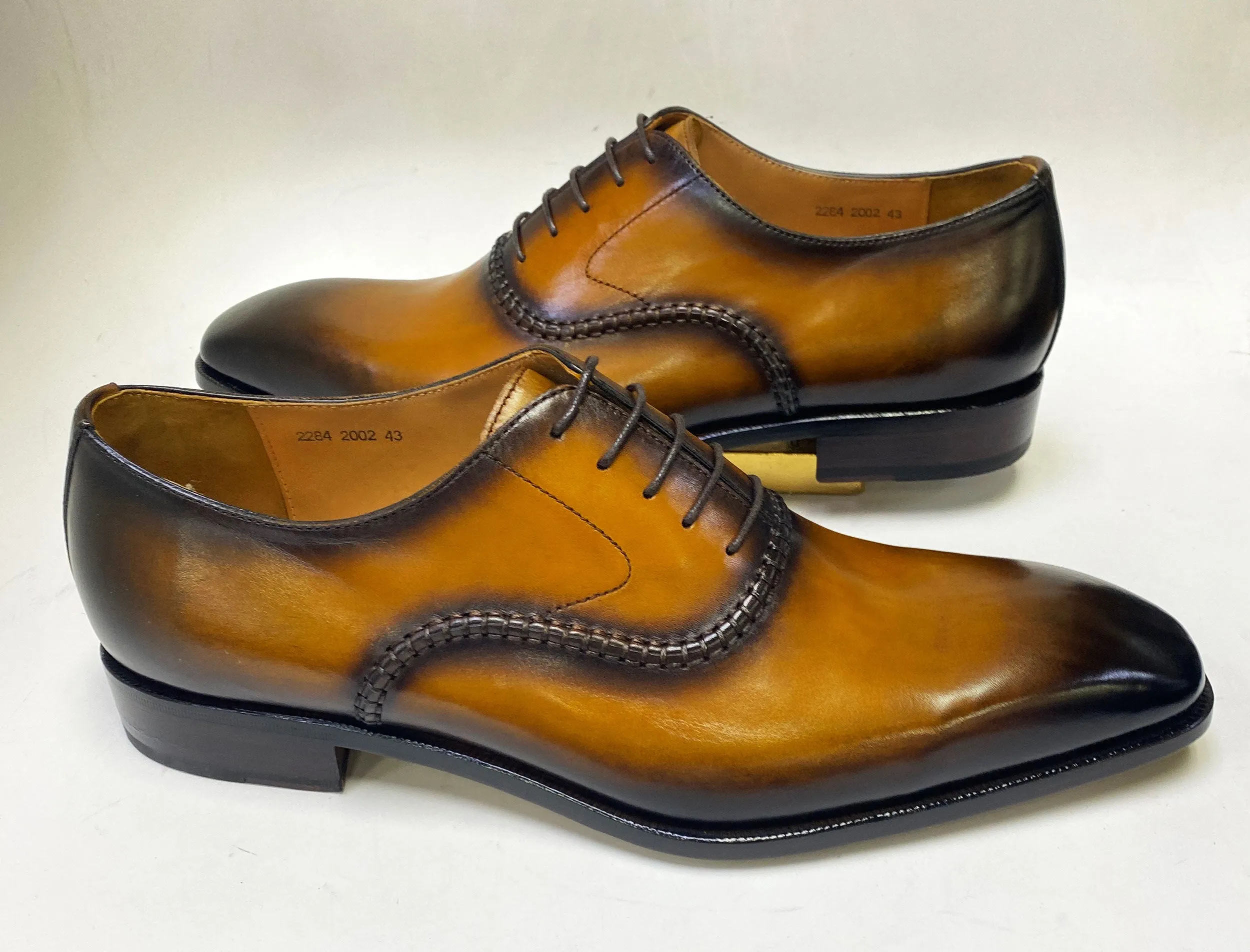 Style: 2284-2002-Caramel Formal Mode
