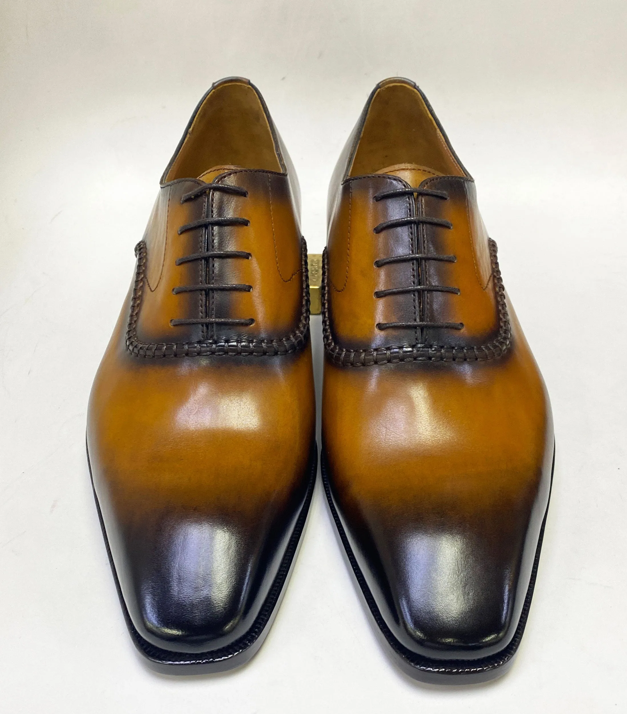 Arch support Cushioned Footbed Style: 2284-2002-Caramel