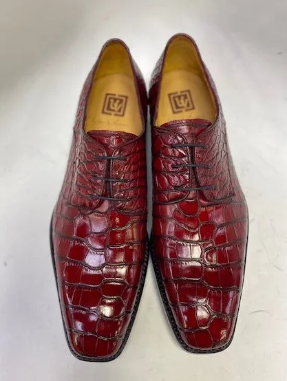Club Night Style: 2440-2202A-Burgundy