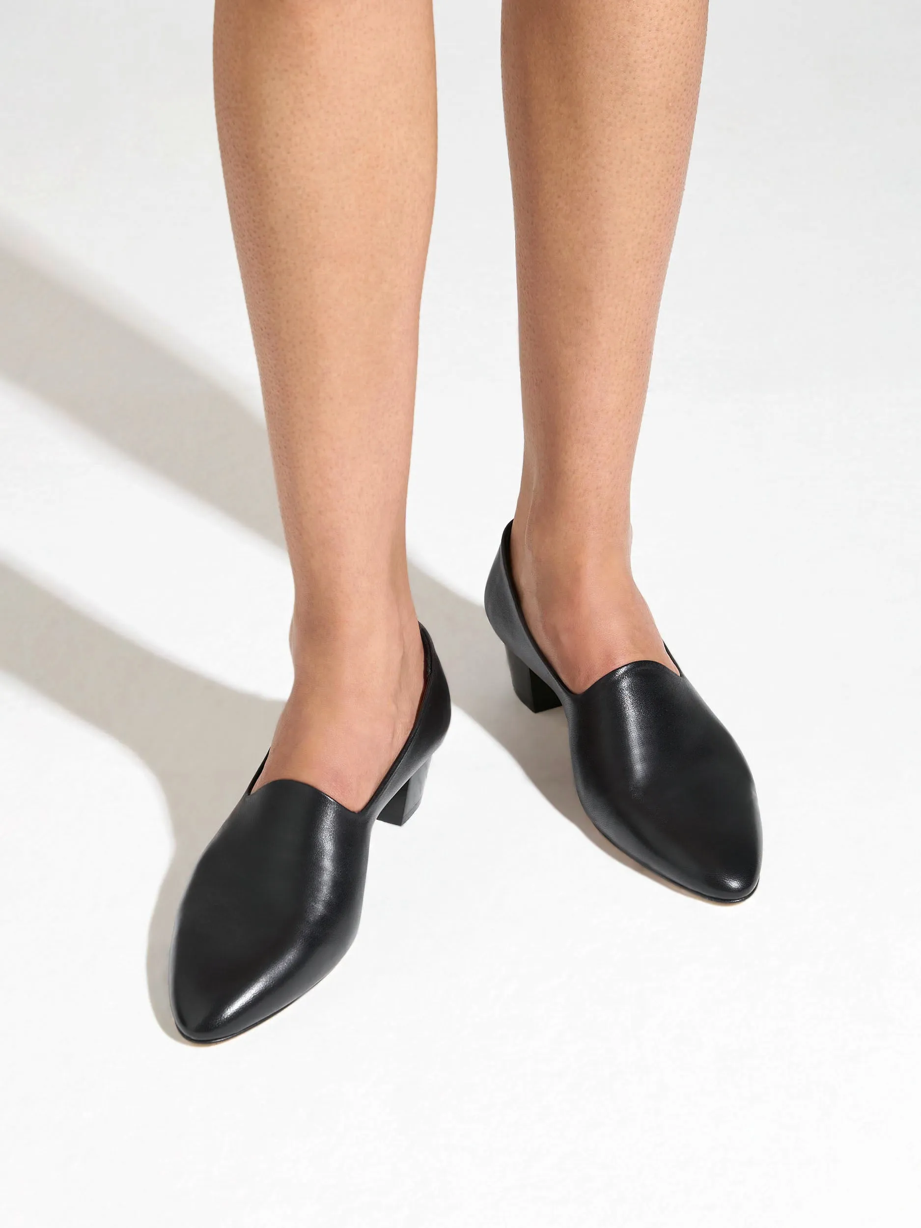 Bright Step City Stroll Gabby Almond-Toe Loafers
