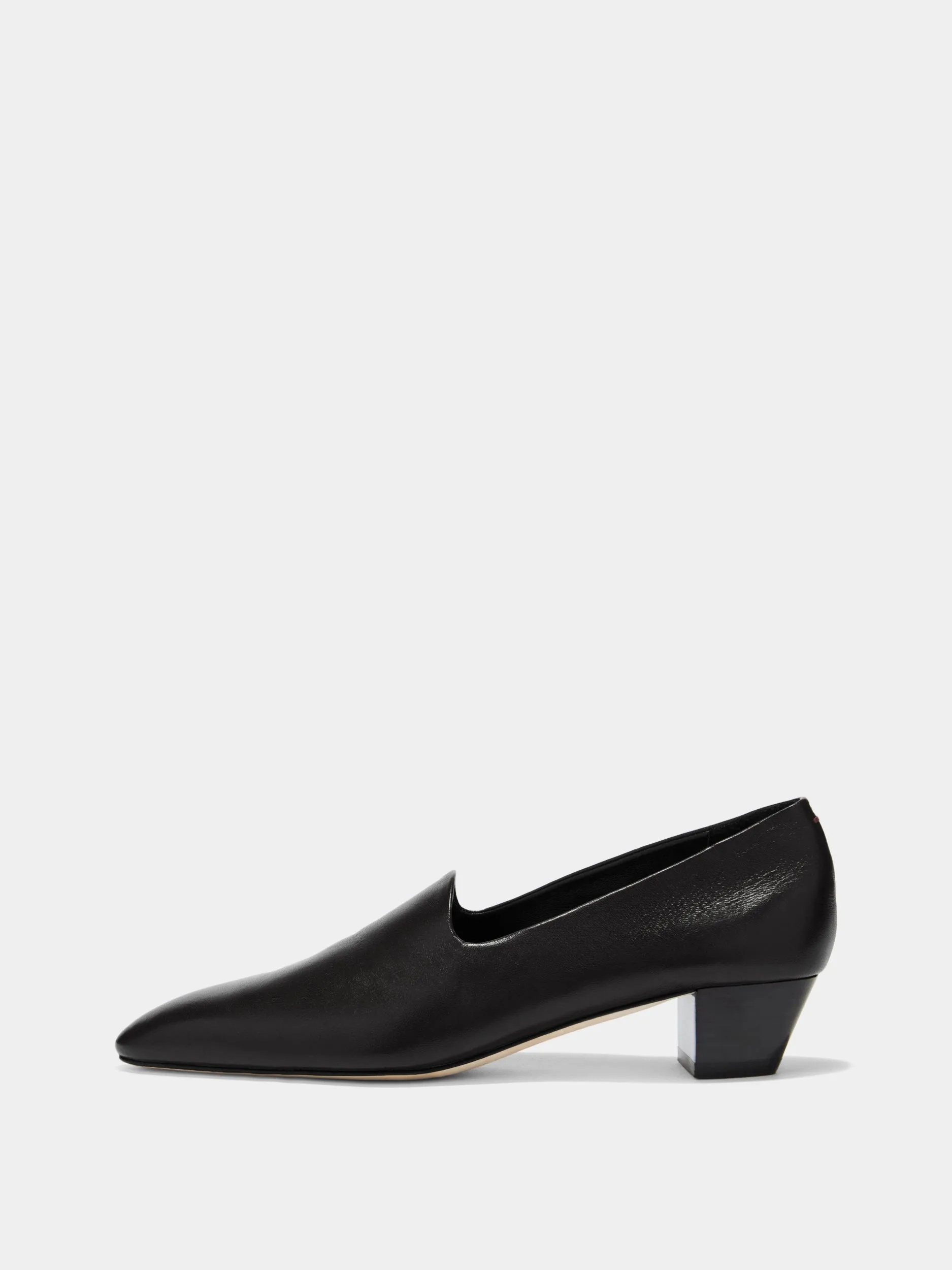 Harbor View Gabby Almond-Toe Loafers