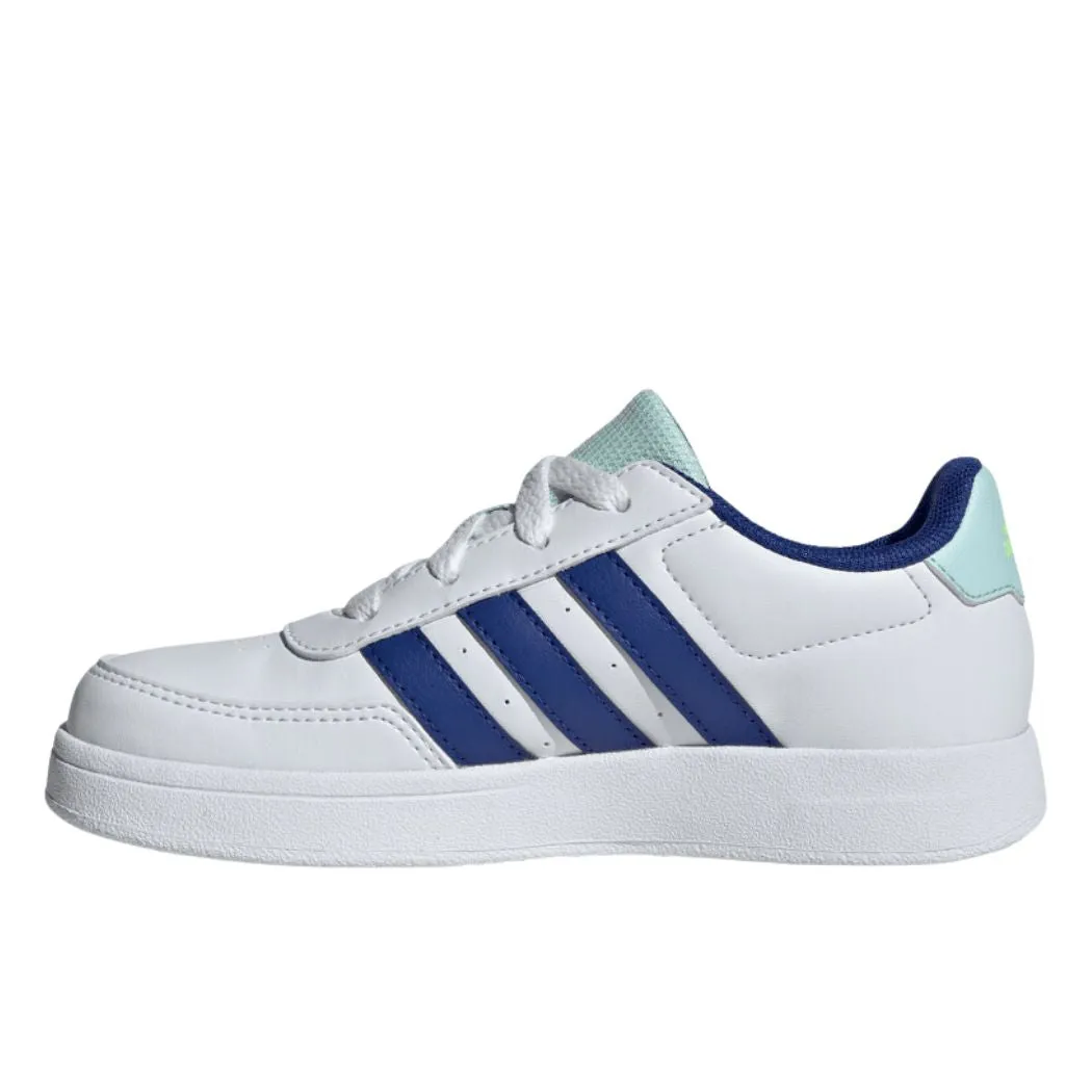 senior care adidas Breaknet Lifestyle Court Lace Kids Shoes