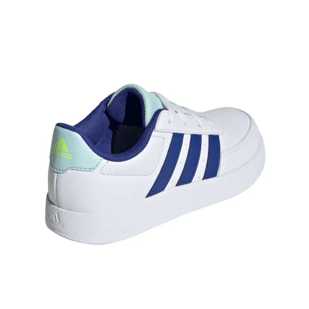 adidas Breaknet Lifestyle Court Lace Kids Shoes Road grip