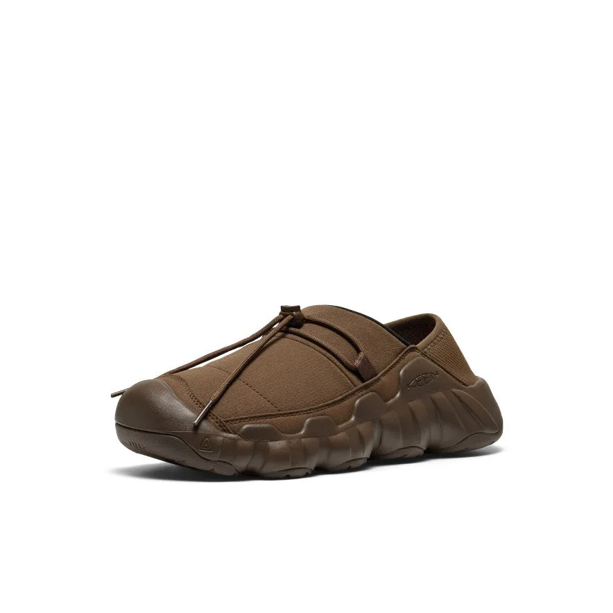 Boho Free Calm Step Men's Hypowser Crushback Shoe  |  Dark Earth/Dark Earth