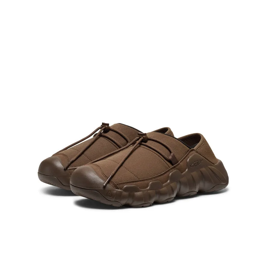 Clear Glow Every Step Men's Hypowser Crushback Shoe  |  Dark Earth/Dark Earth