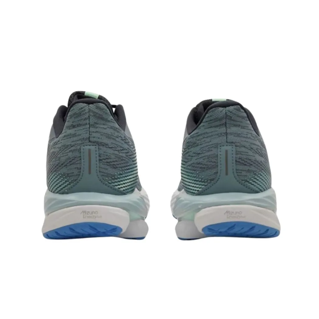 Winter Warm mizuno Wave Inspire 21 Men's Running Shoes