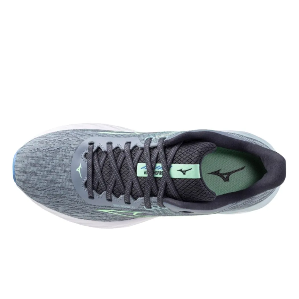 Early Jog Cactus Cool mizuno Wave Inspire 21 Men's Running Shoes