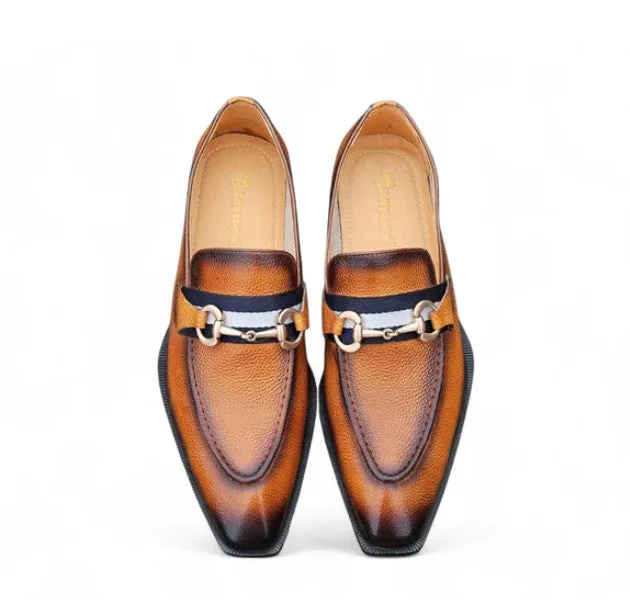 Matte Edge Dynamic Edge Style: Verona-Cognac
