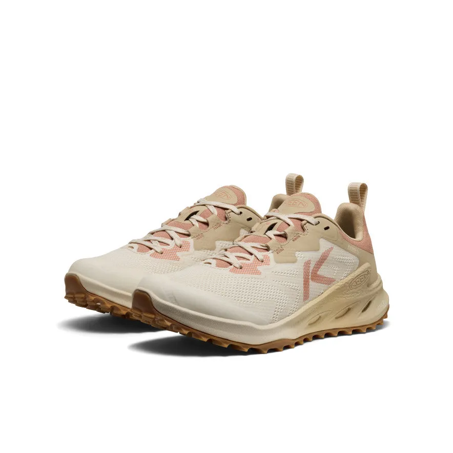 Women's Zionic NXT Waterproof Hiking Shoe  |  Birch/Cork Coastal vibe