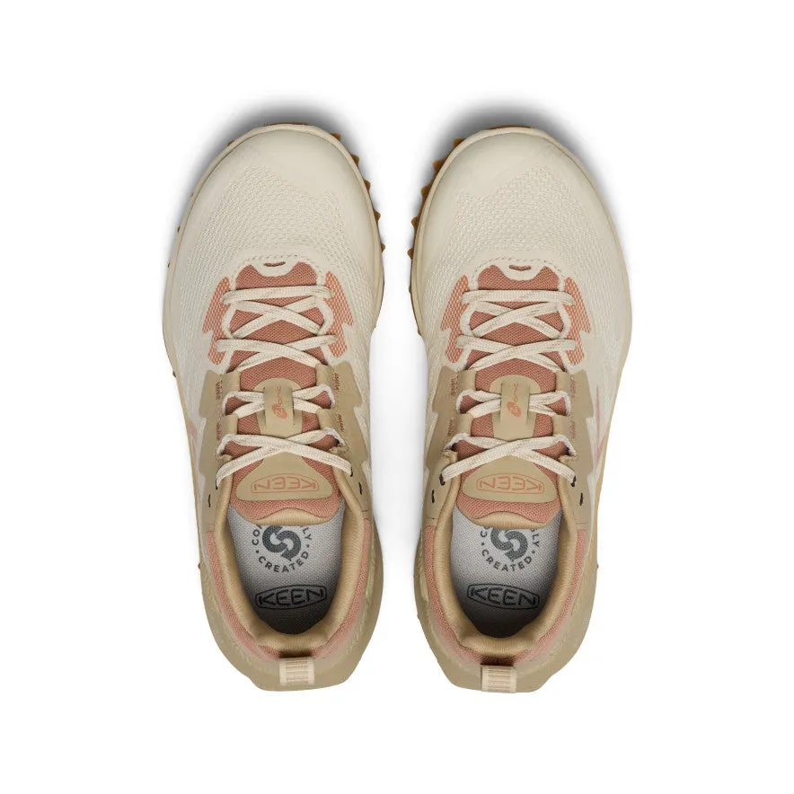 Strength Focus Lifestyle Move Women's Zionic NXT Waterproof Hiking Shoe  |  Birch/Cork