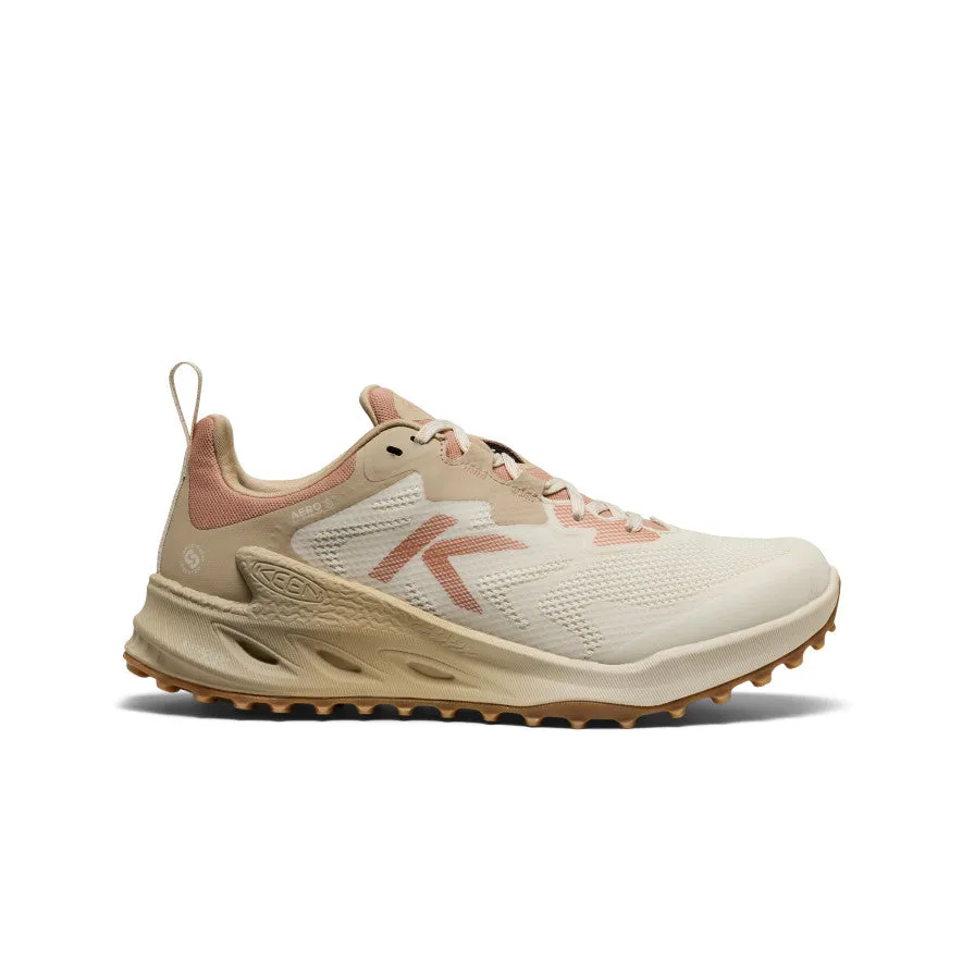 material Party Mood Women's Zionic NXT Waterproof Hiking Shoe  |  Birch/Cork