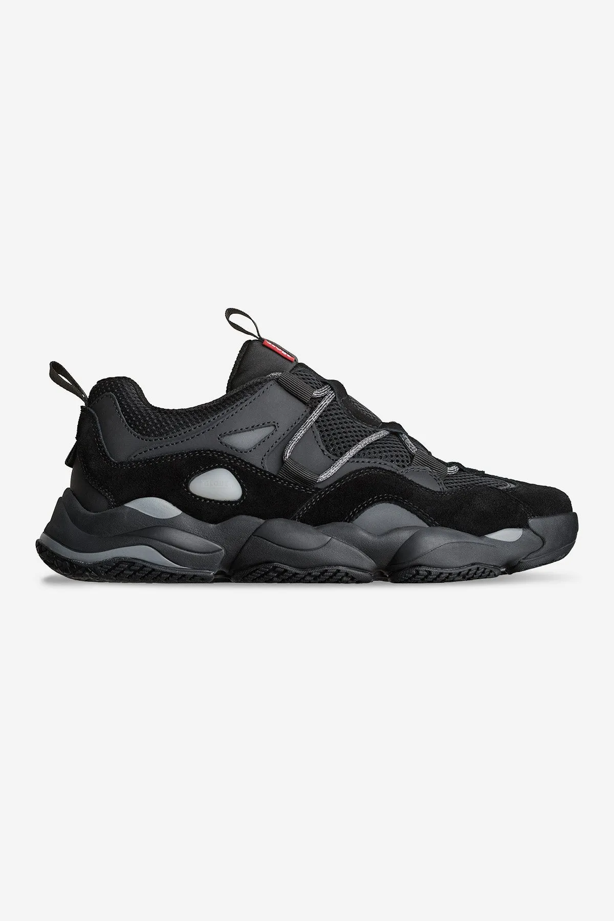 Winter Warm Option Evo - Black/Phantom - Shoes