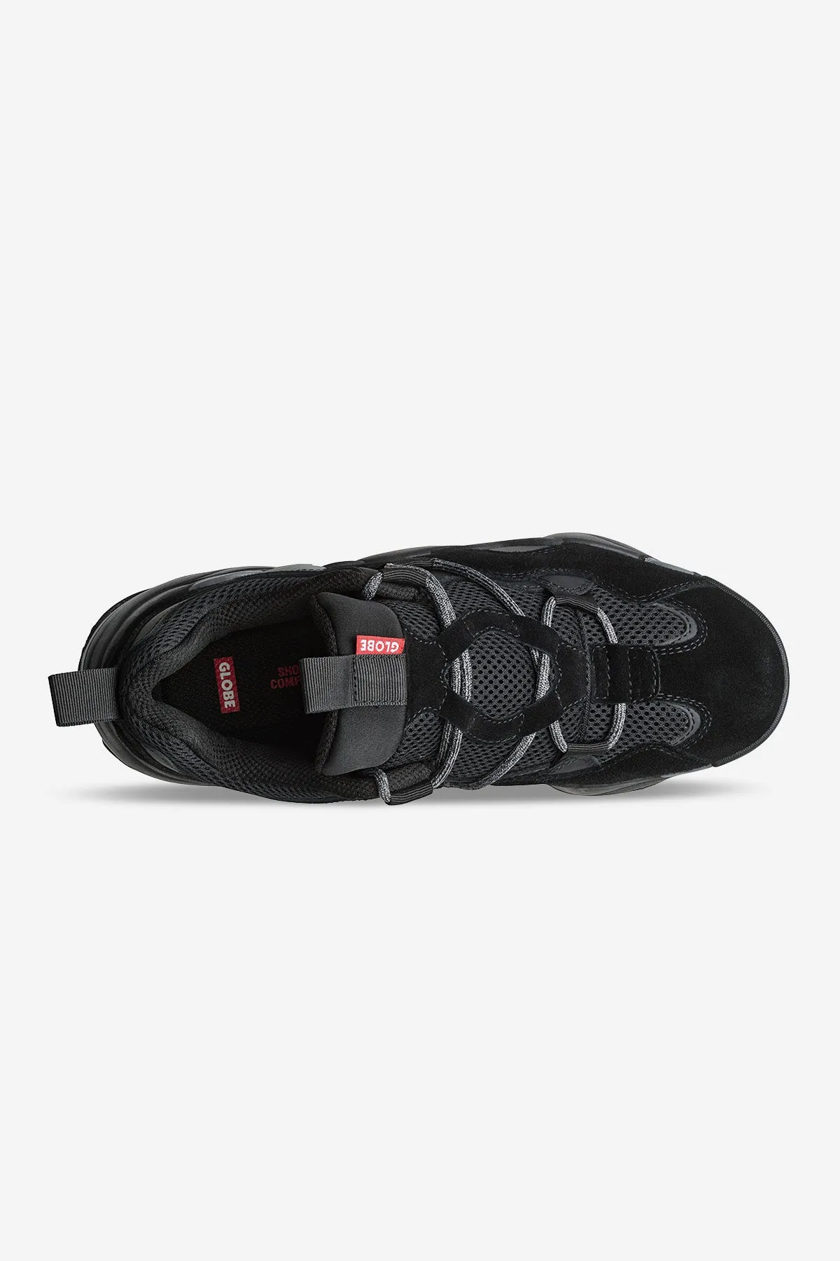 Option Evo - Black/Phantom - Shoes Moisture wicking