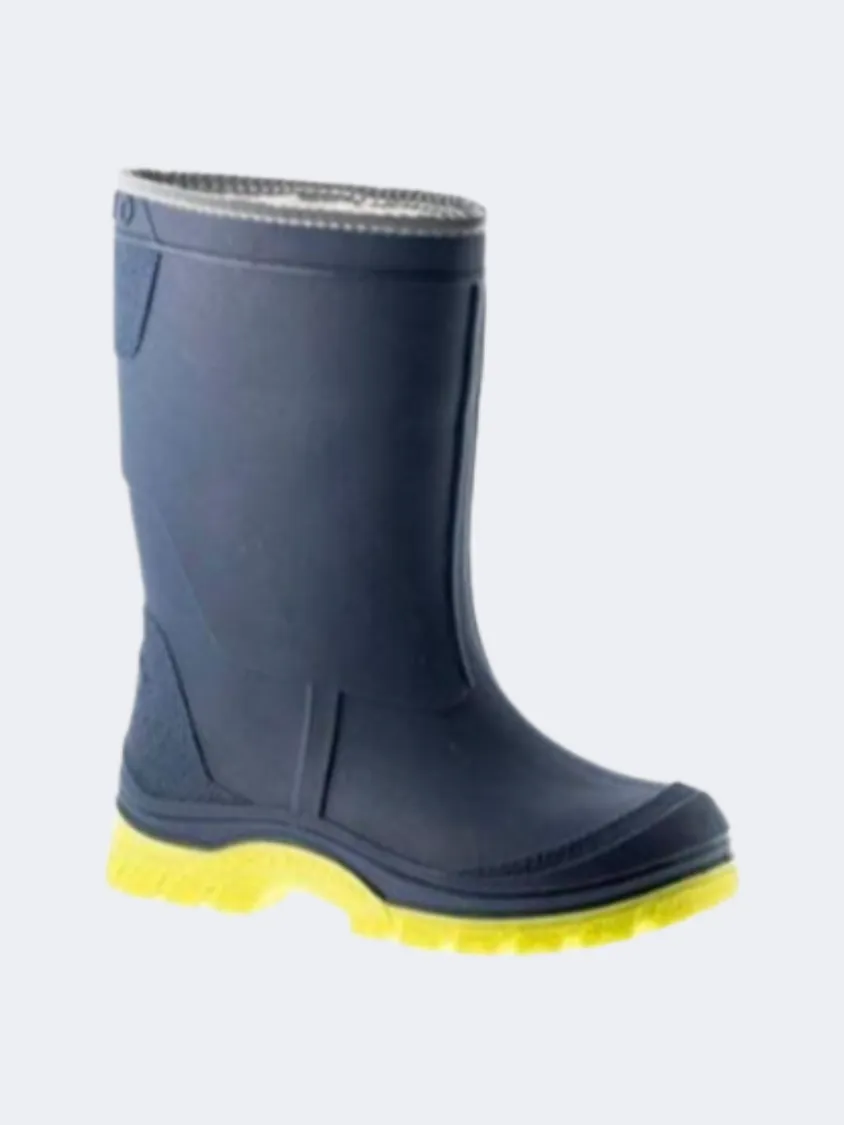 Spirale Seal Girls Skiing After Ski Black Day Long Removable insole
