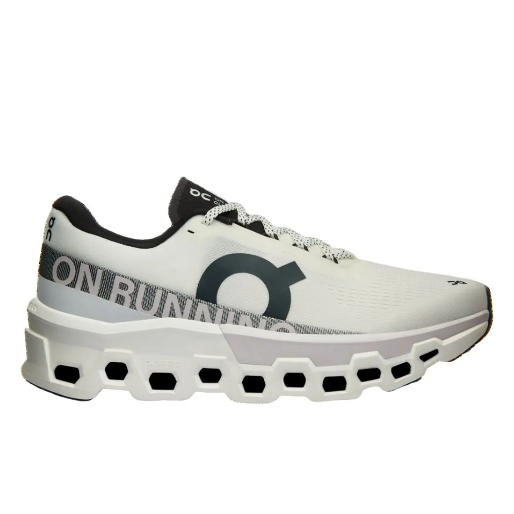 on Cloudmonster 2 Men's Running Shoes Mom Fit Grip Hold