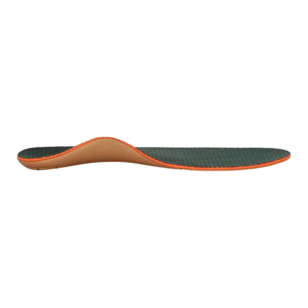 Field Power Moon Tone aetrex L820 Men's Train Posted Orthotics (Support For Flat & Low Arches)