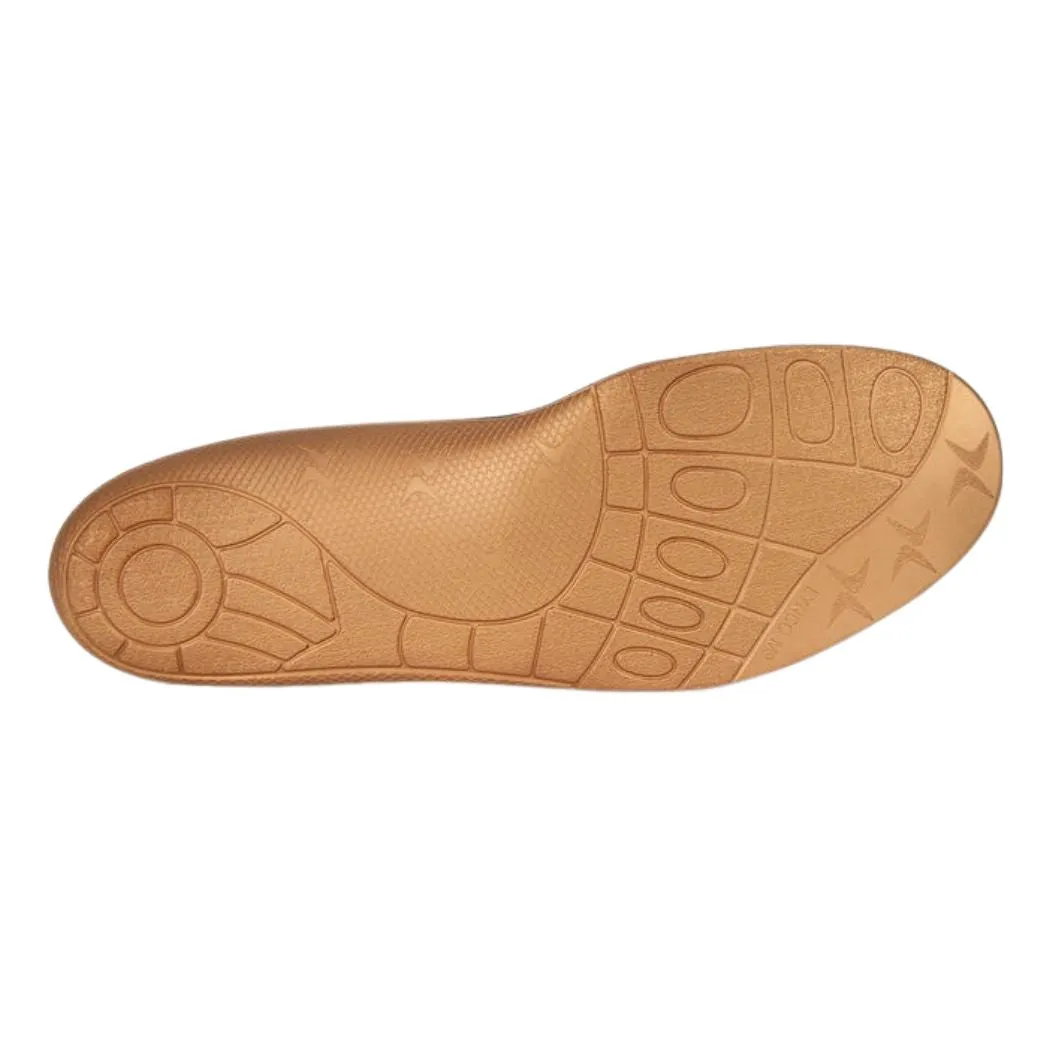 Fresh Drop aetrex L820 Men's Train Posted Orthotics (Support For Flat & Low Arches)