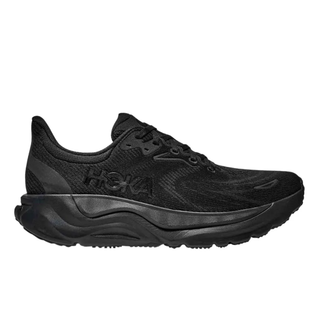 hoka Arahi 8 Men's Running Shoes Breathable Material